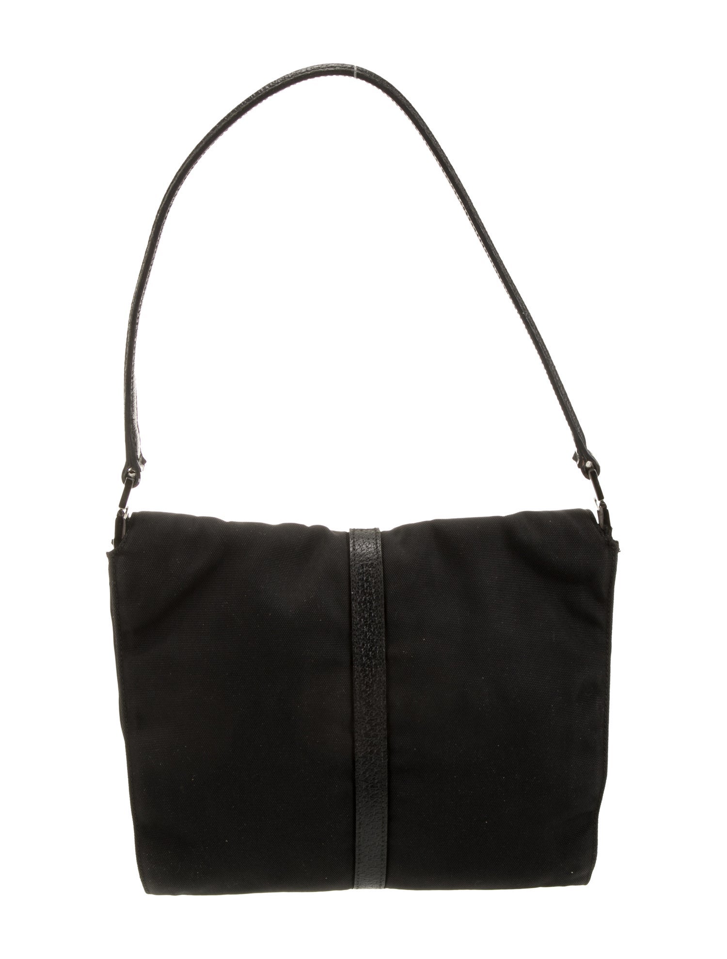 Gucci Piston Lock Shoulder Bag